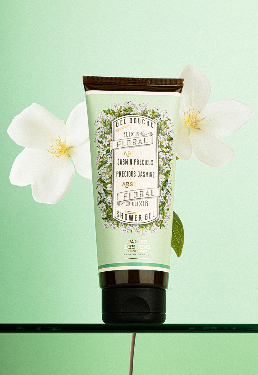 Panier Des Sens - Jasmine Shower Gel