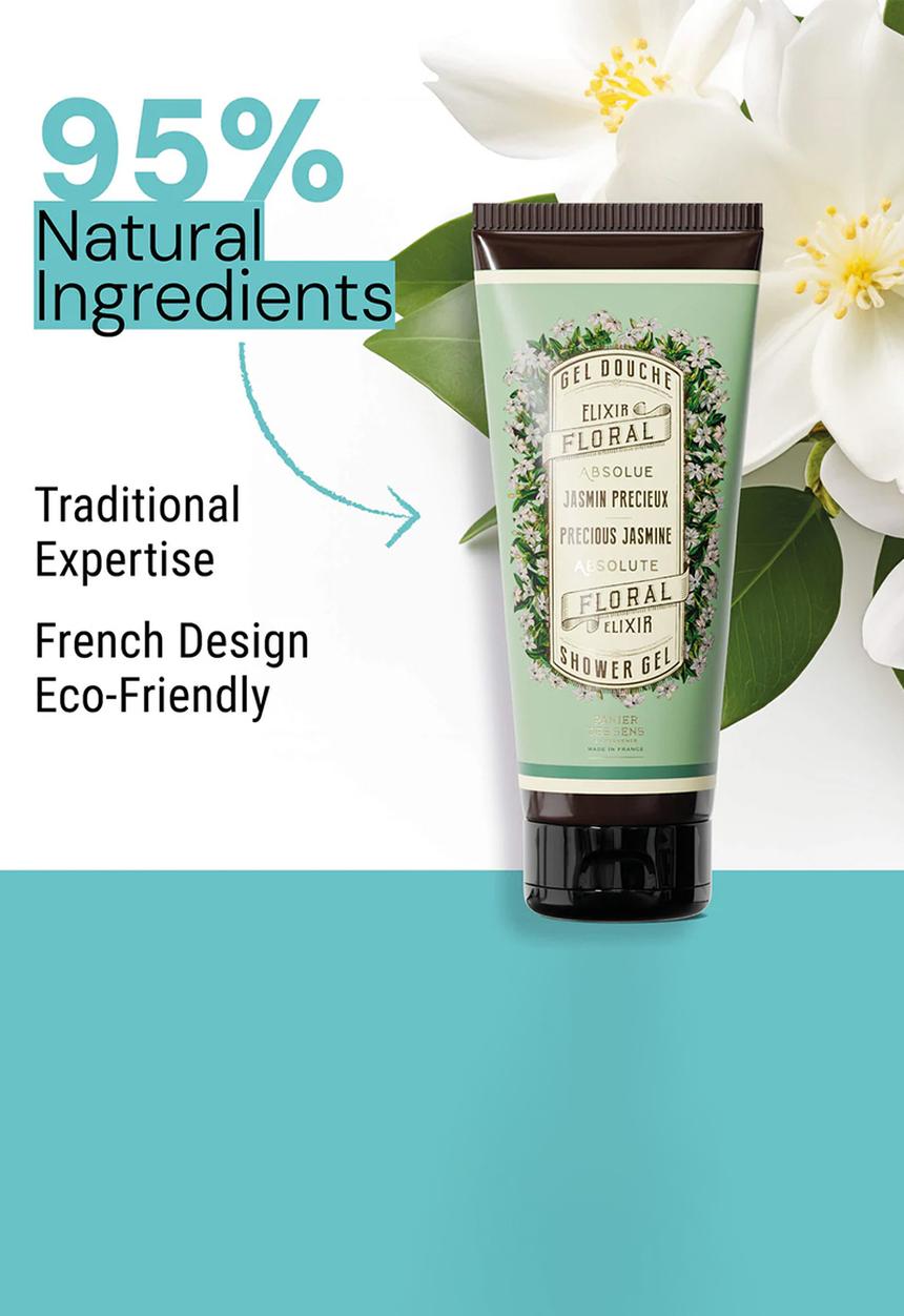 Panier Des Sens - Jasmine Shower Gel