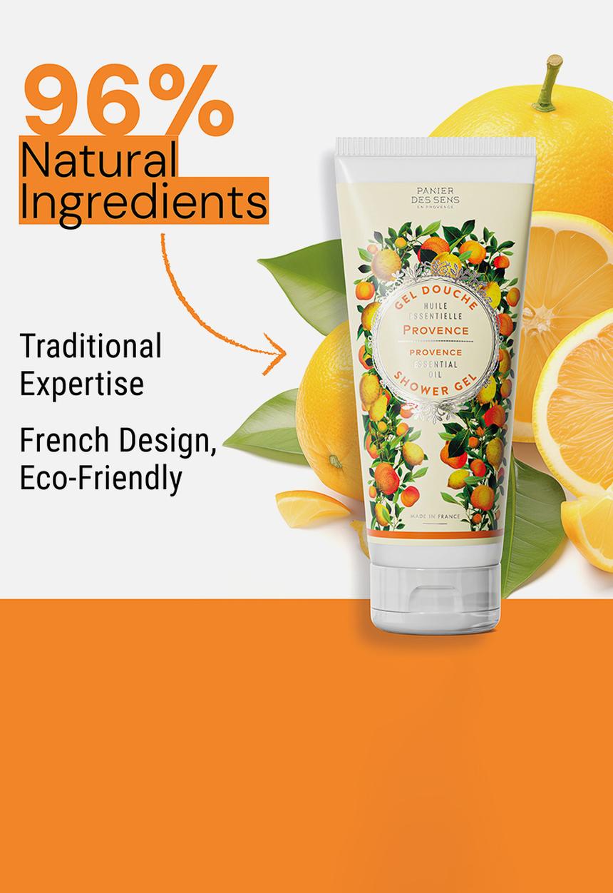 Panier Des Sens - Provence Shower Gel