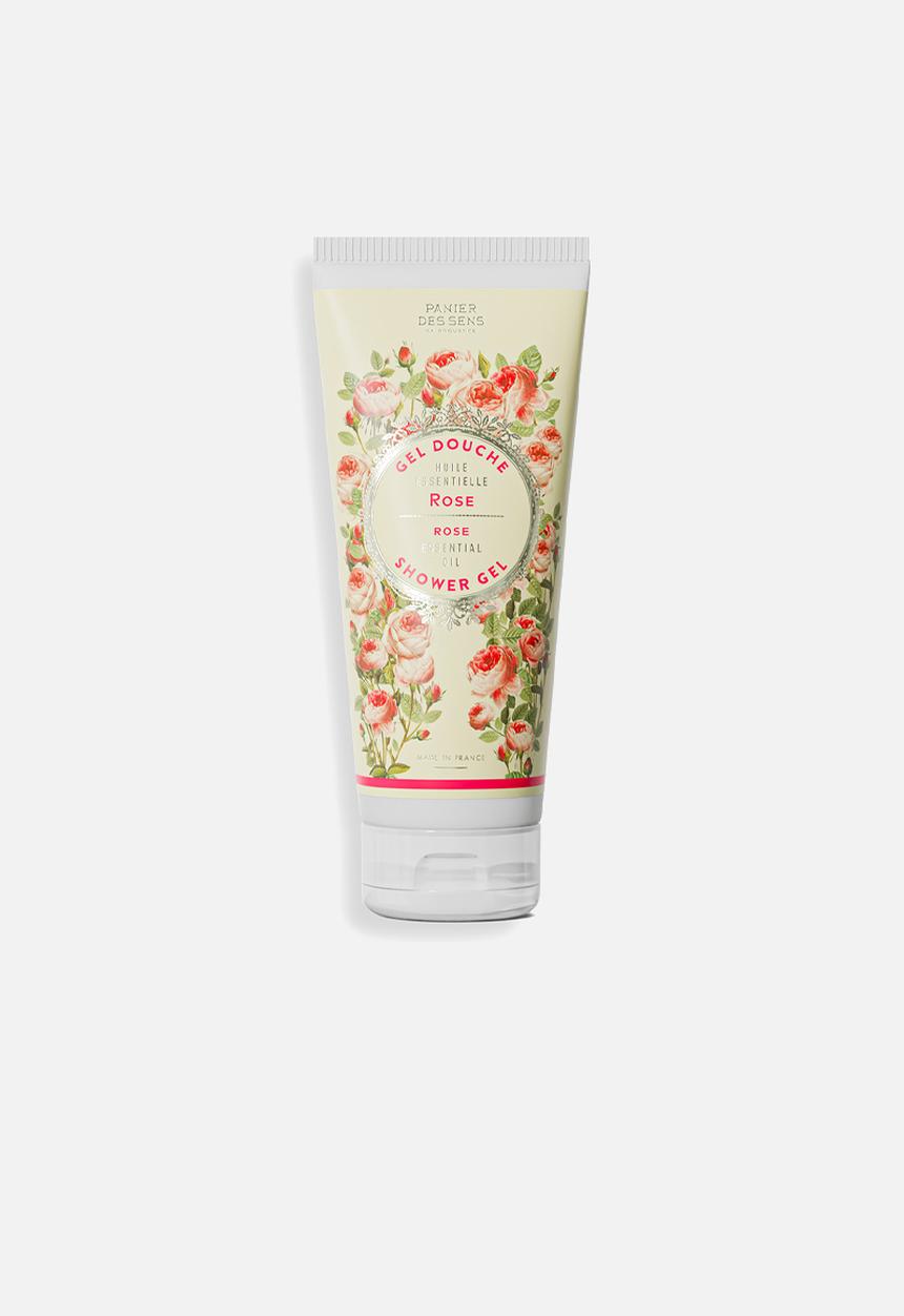 Panier Des Sens - Rose Shower Gel