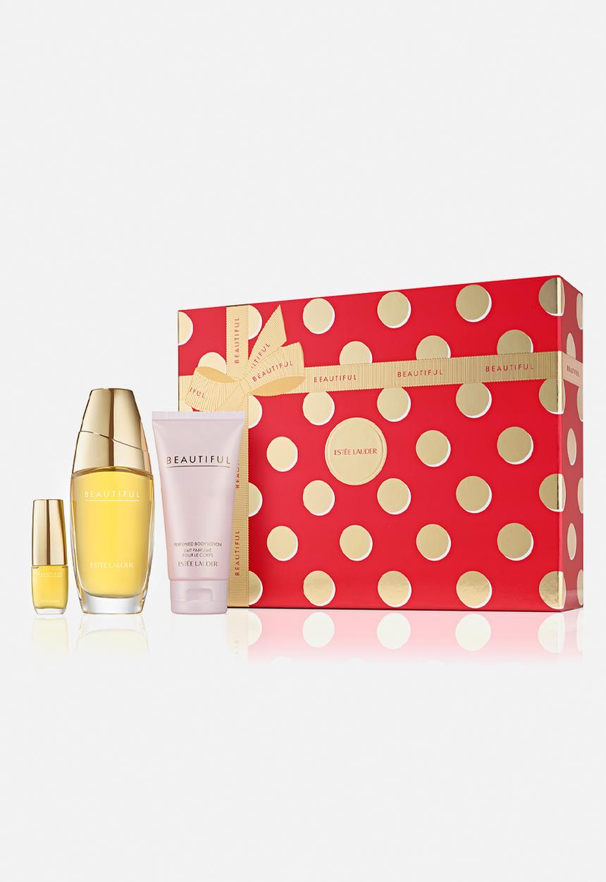 Estee Lauder - Beautiful Favorites Trio Fragrance Set