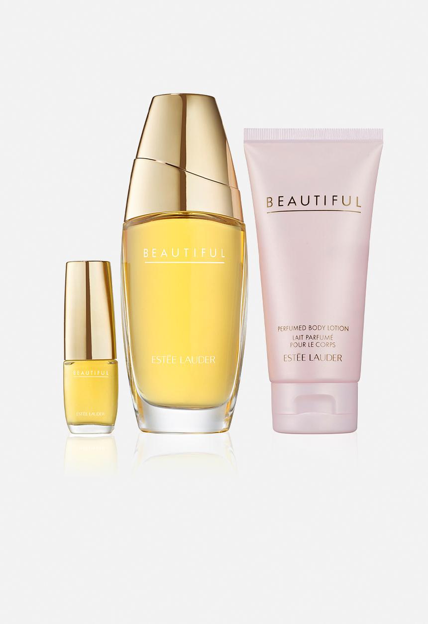 Estee Lauder - Beautiful Favorites Trio Fragrance Set