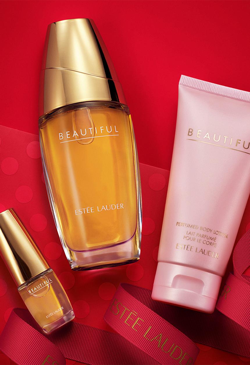 Estee Lauder - Beautiful Favorites Trio Fragrance Set