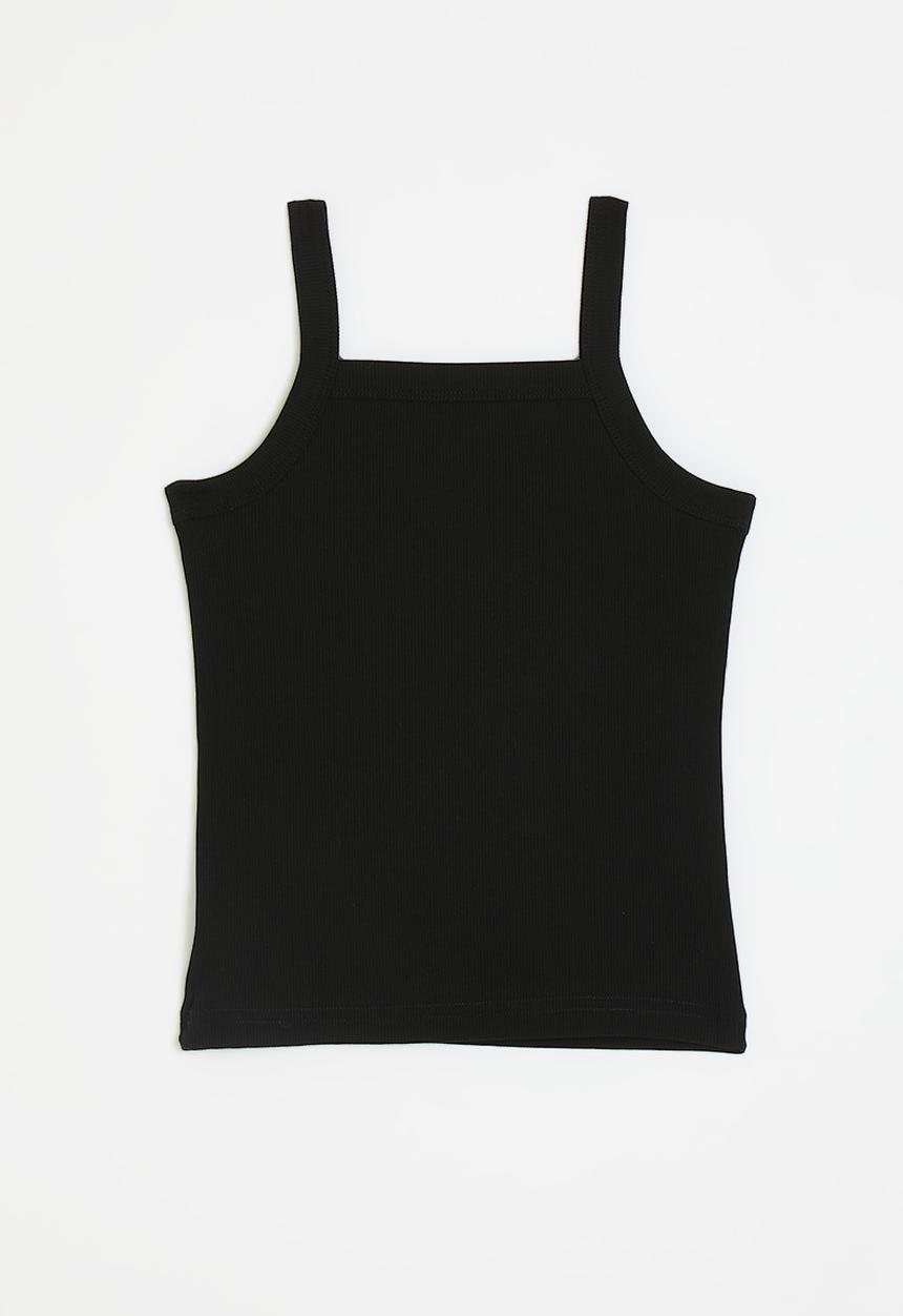 Pop Candy - Cami tank top - black