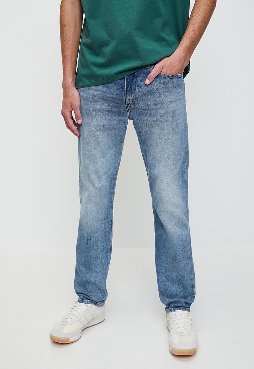 Levi’s® - 502 Taper - New Friends Selvedge