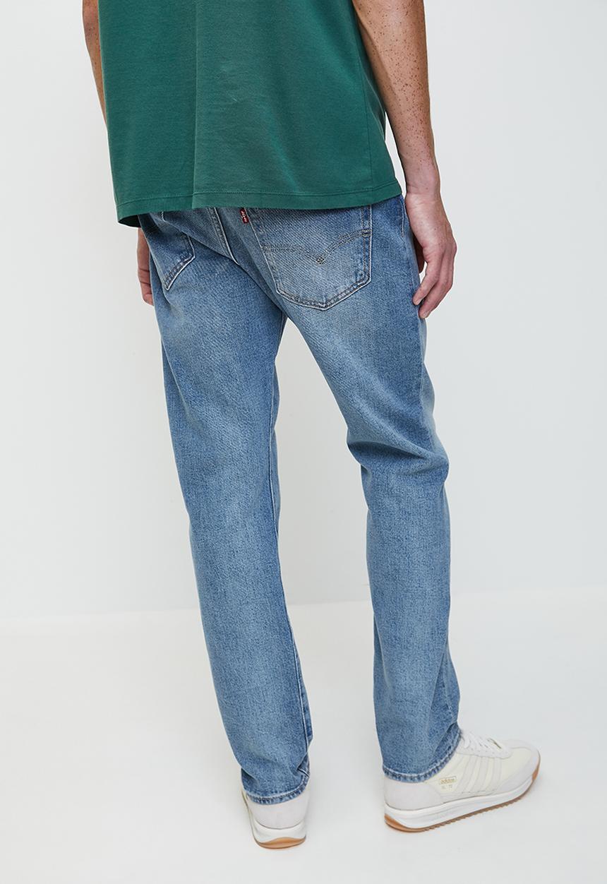 Levi’s® - 502 Taper - New Friends Selvedge