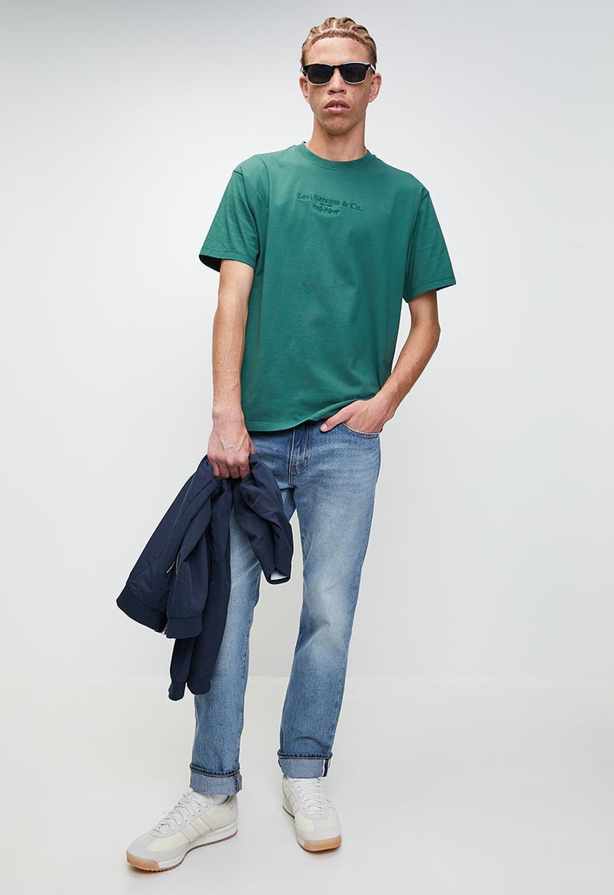 Levi’s® - 502 Taper - New Friends Selvedge