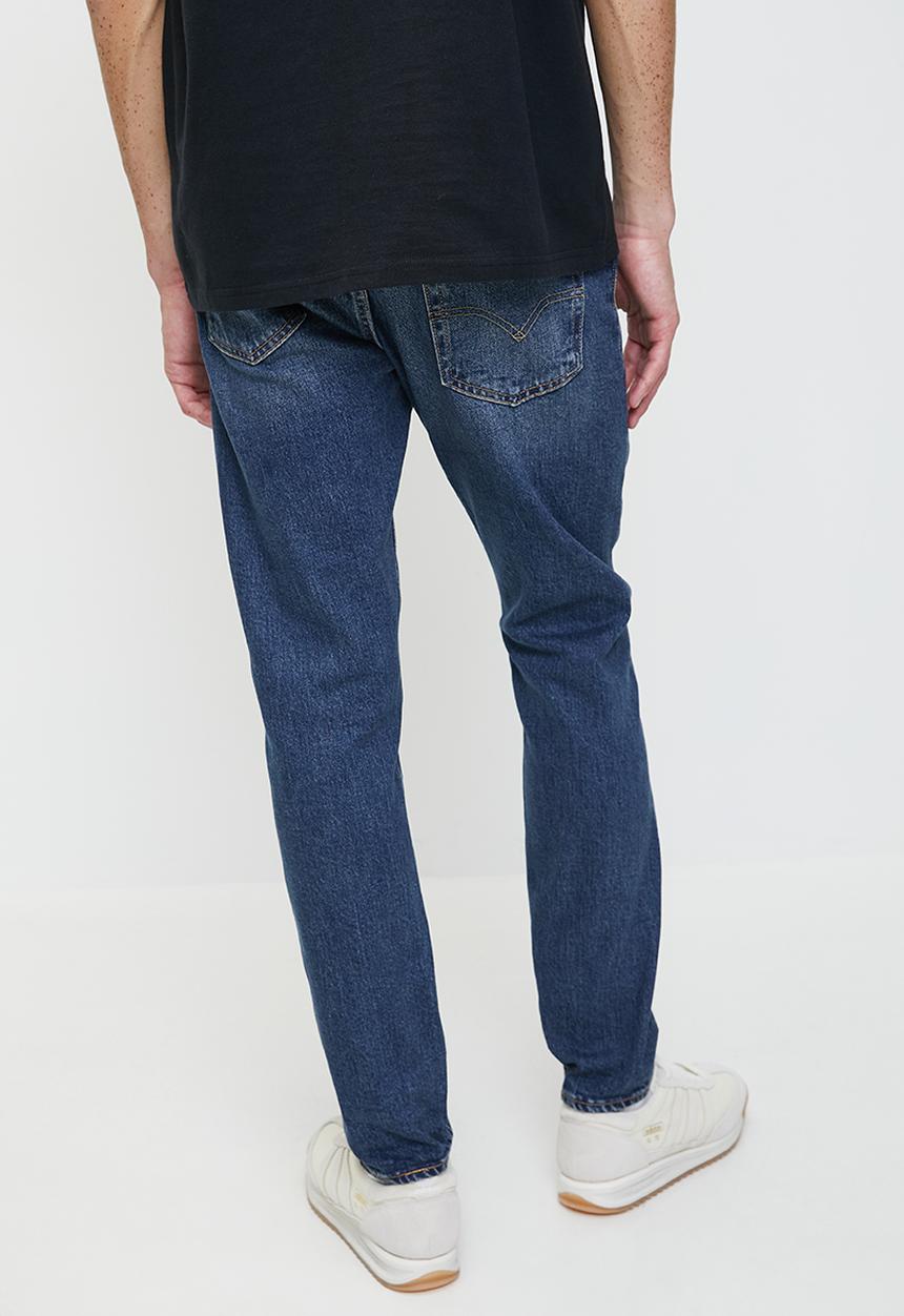 Levi’s® - 512 Slim Taper - Music To My Ears Selvedge