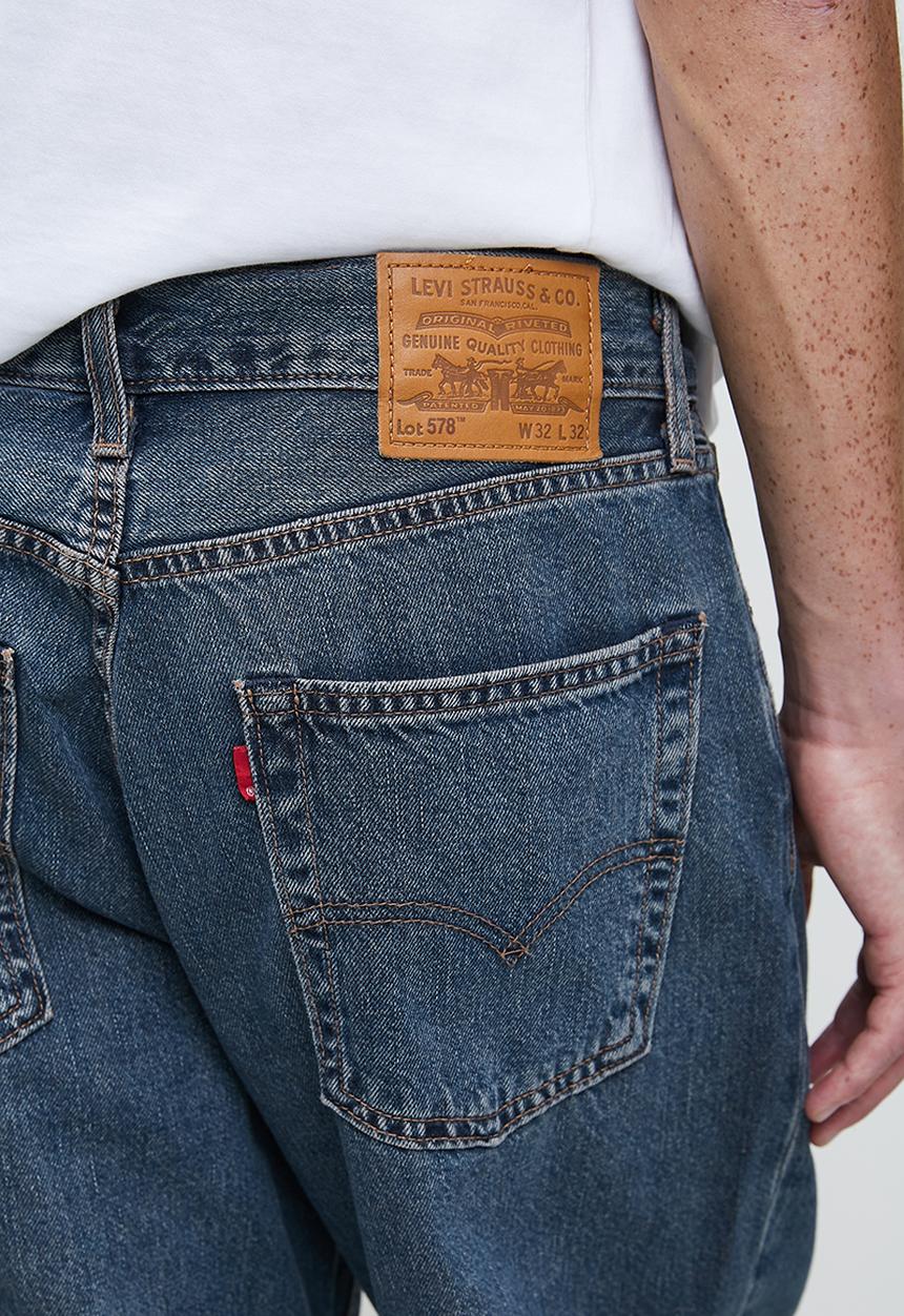 Levi’s® - 578 Baggy - In My Bag Today