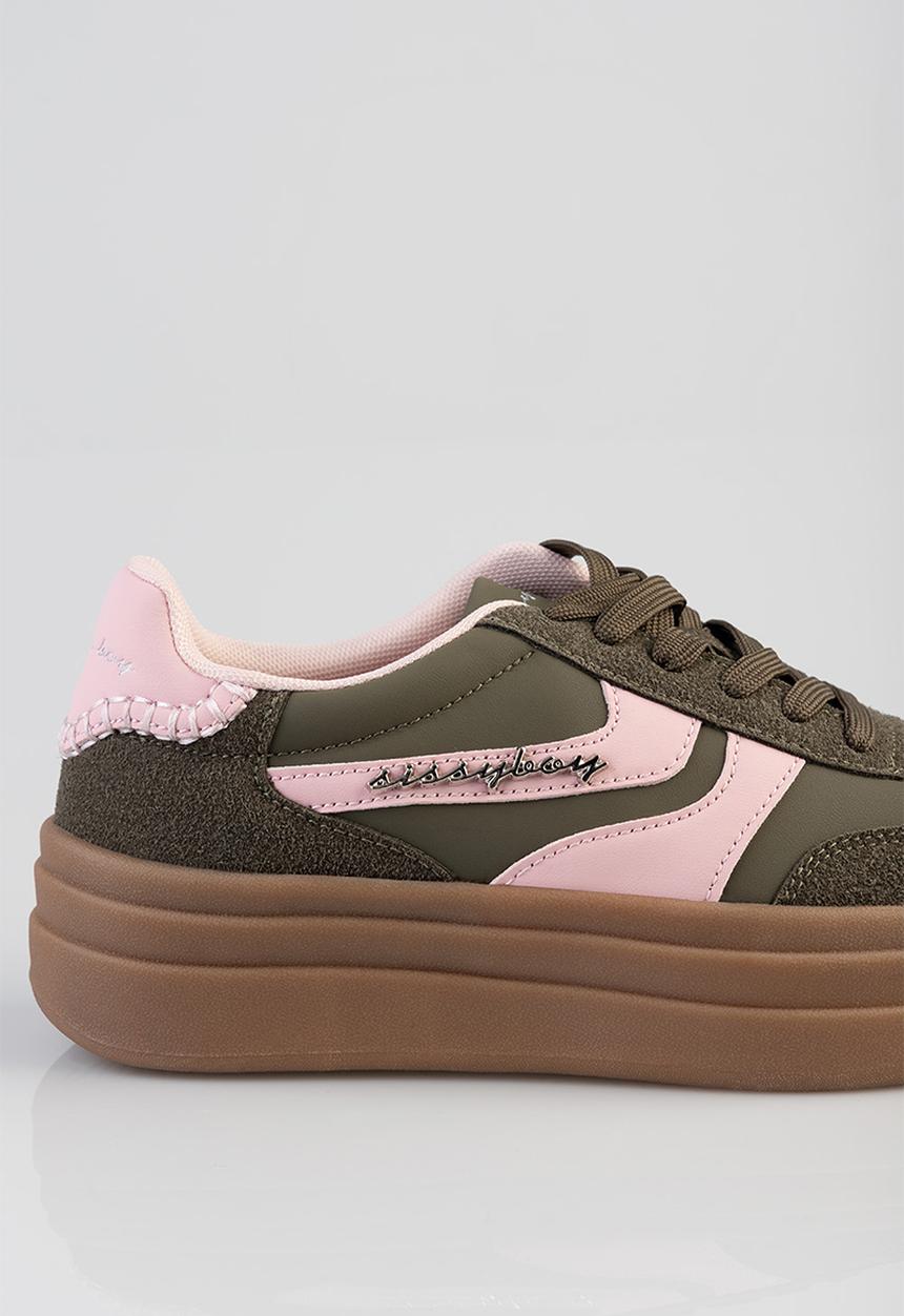 SISSY BOY - Jimmy sneaker - olive