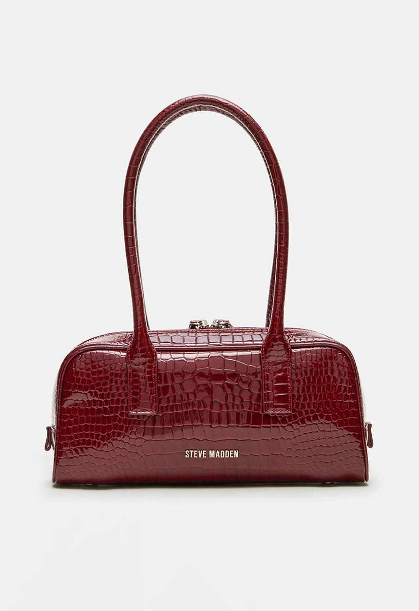 Steve Madden - Banise shoulder bag- red