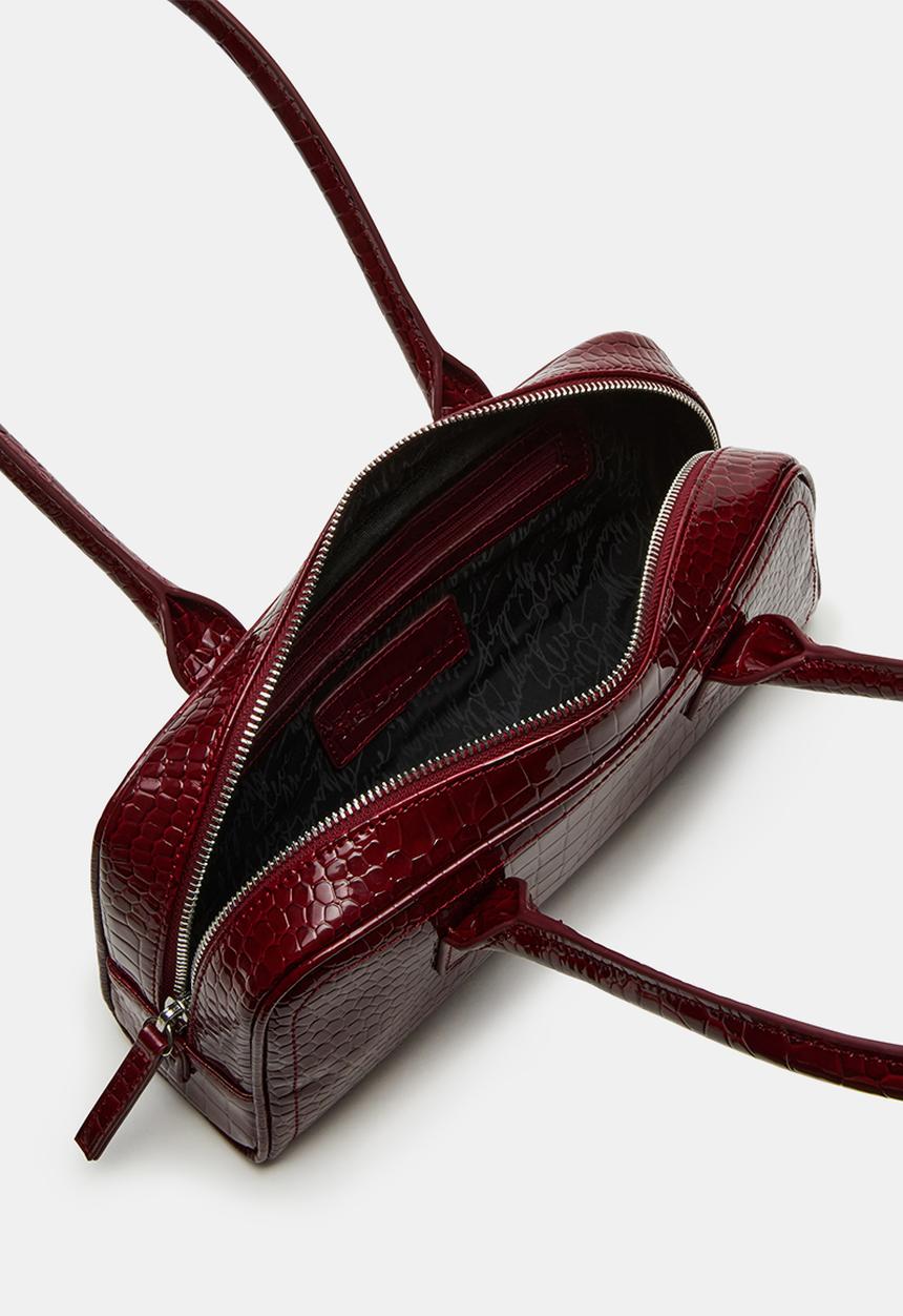 Steve Madden - Banise shoulder bag- red