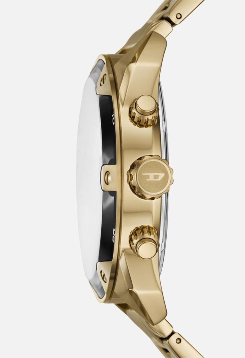 Diesel  - Spiked Dz4685 - Gold
