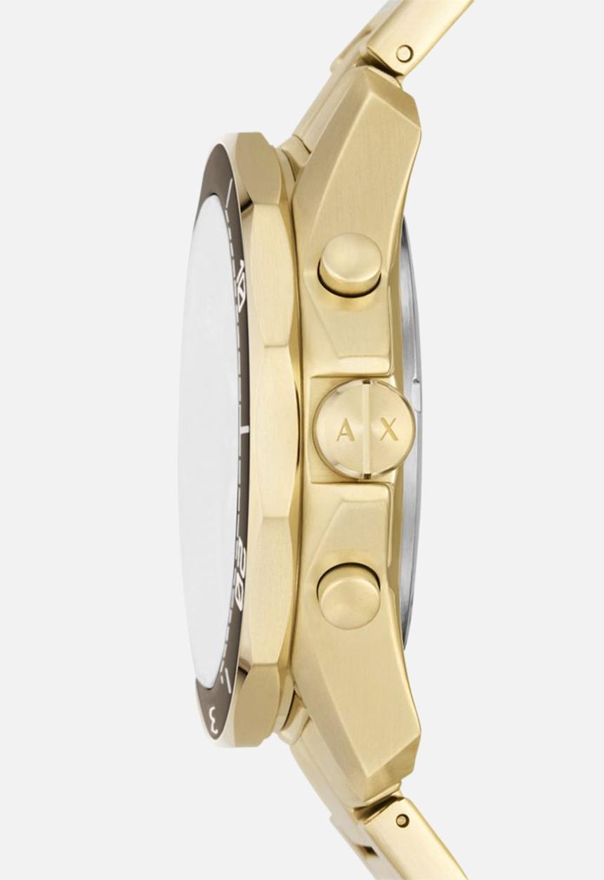 Armani Exchange - Chronograph Ax1970-Gold
