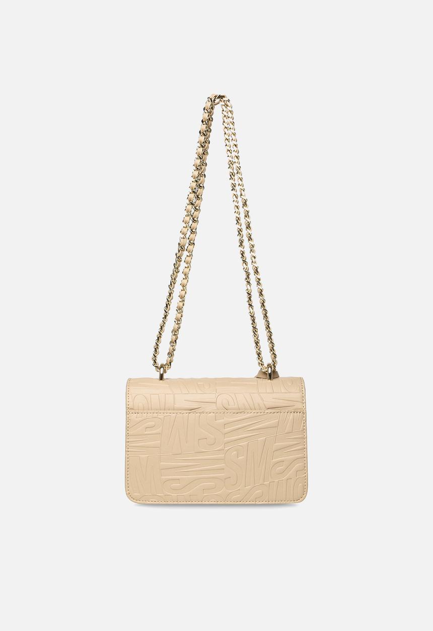 Steve Madden - Bdoozy shoulder bag - bone