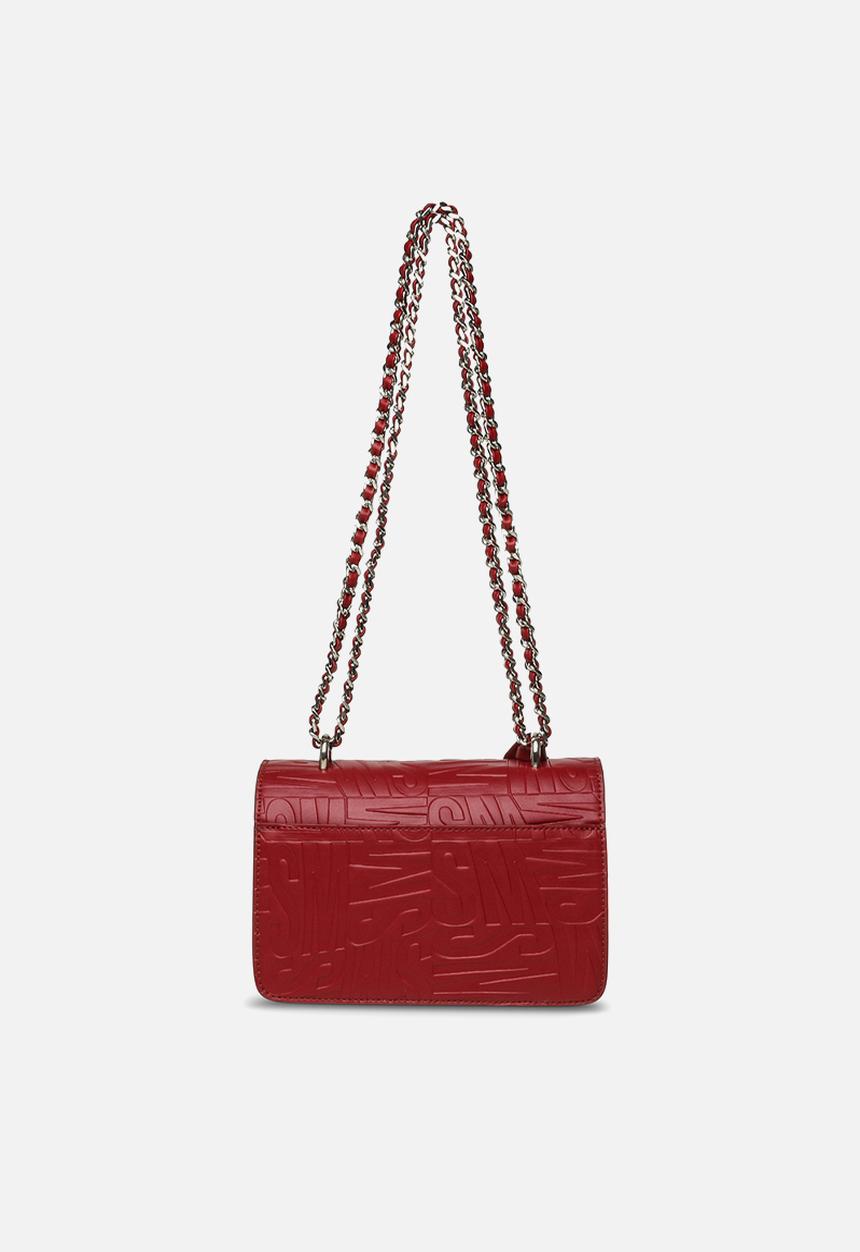 Steve Madden - Bdoozy shoulder bag- red