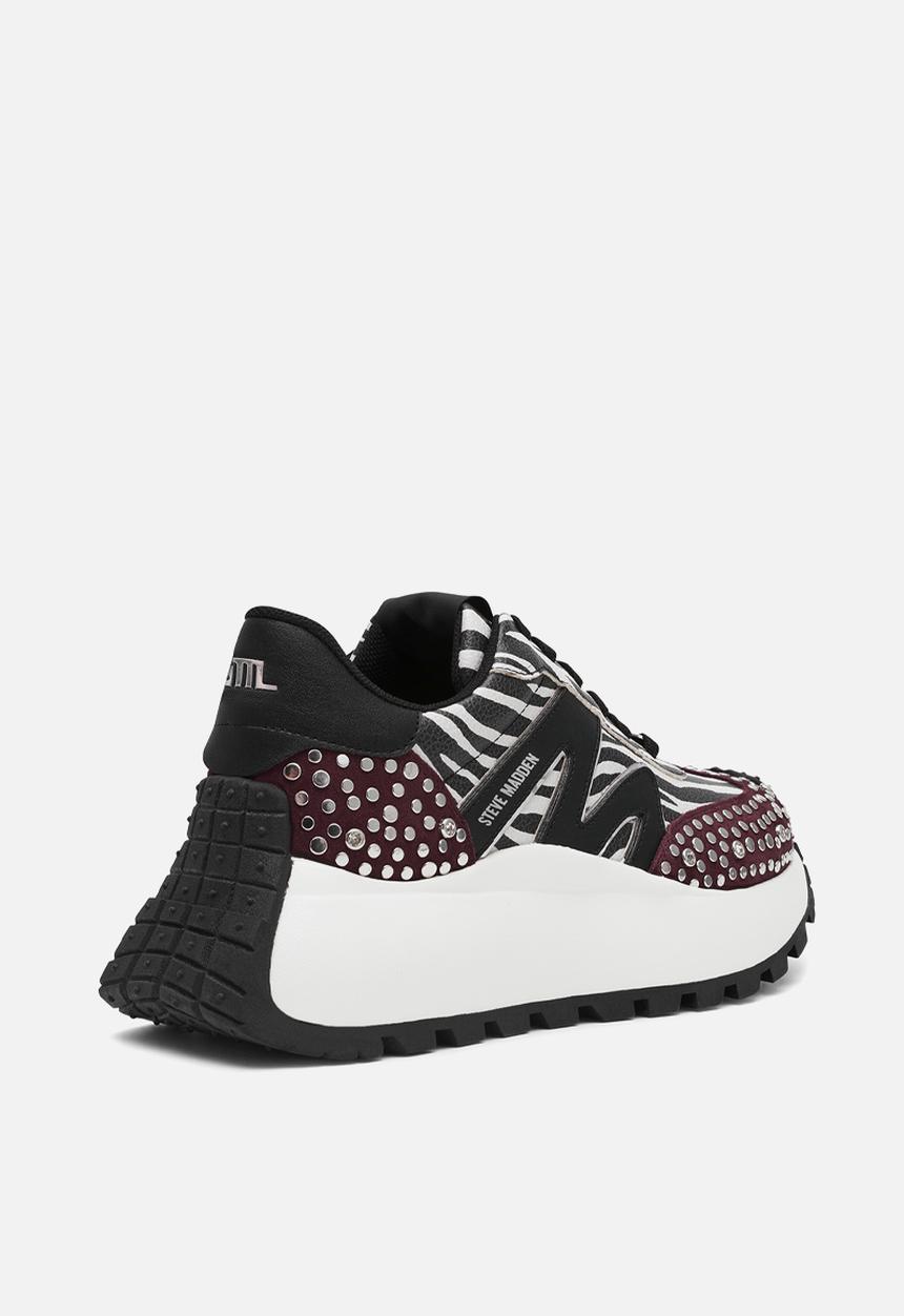 Steve Madden - Supercampo-s sneaker - zebra mult
