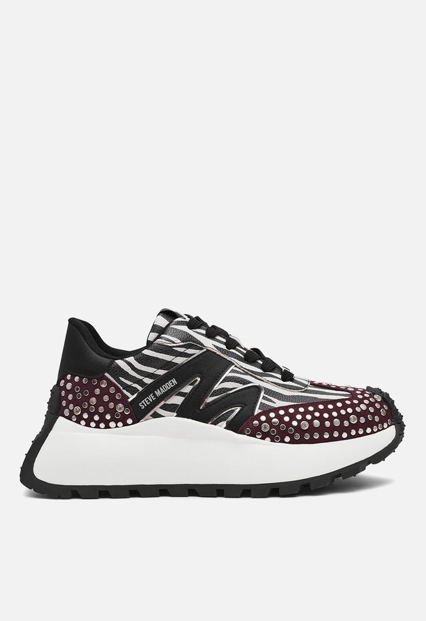 Steve Madden - Supercampo-s sneaker - zebra mult