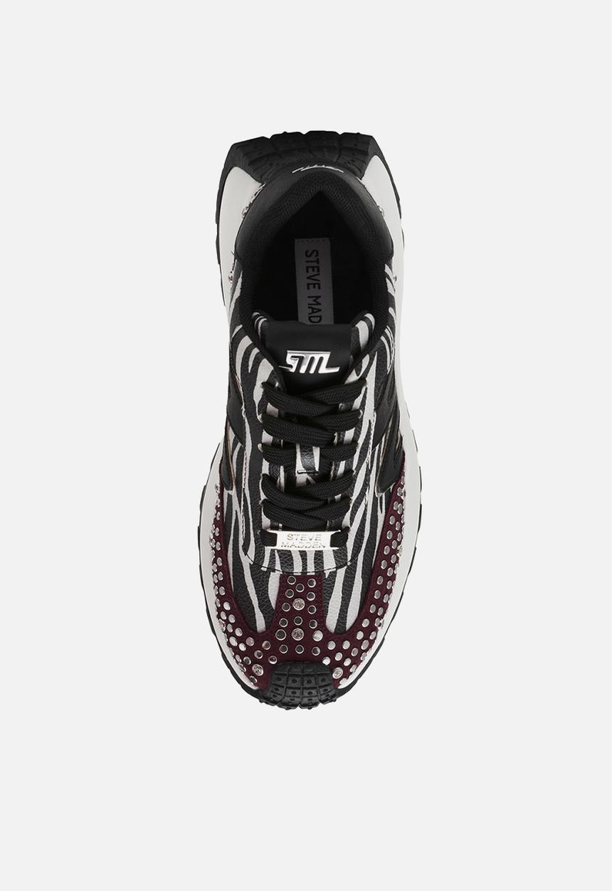 Steve Madden - Supercampo-s sneaker - zebra mult