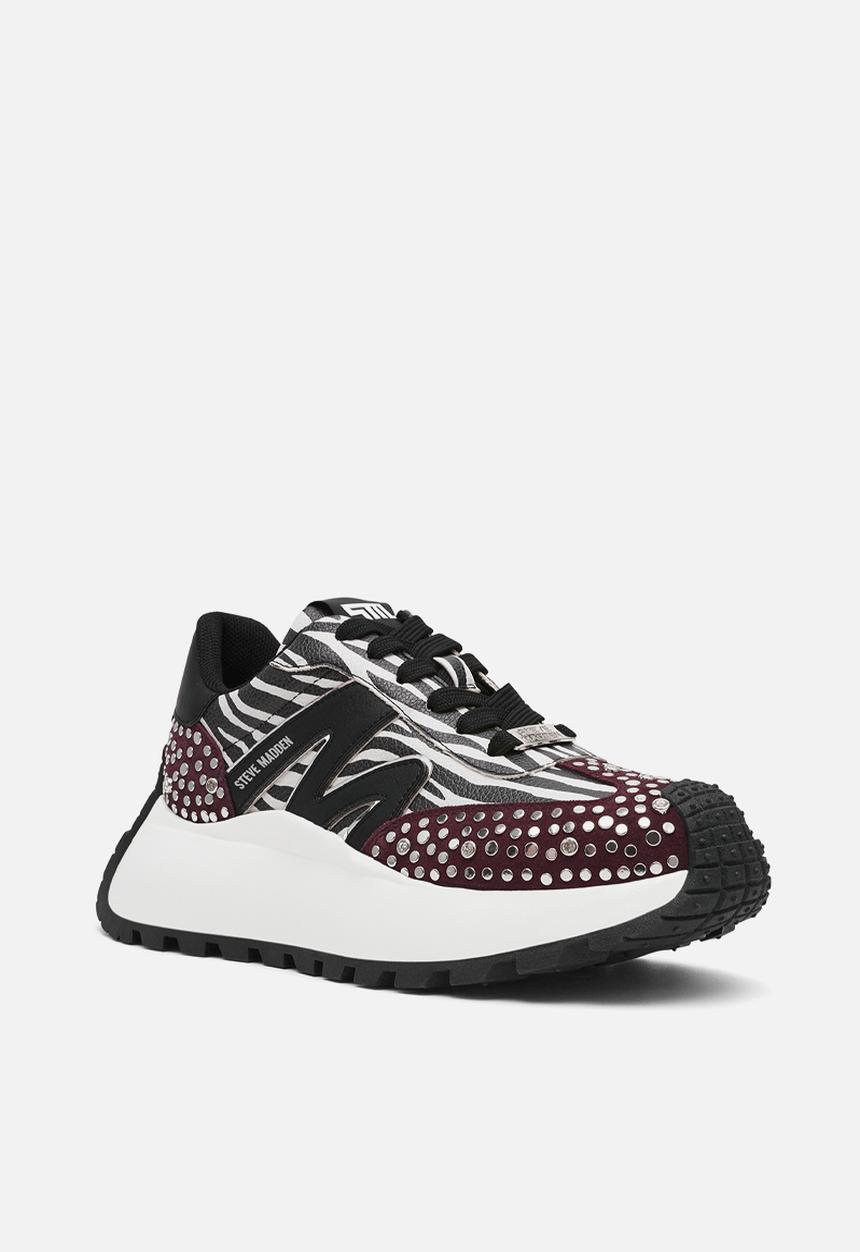 Steve Madden - Supercampo-s sneaker - zebra mult