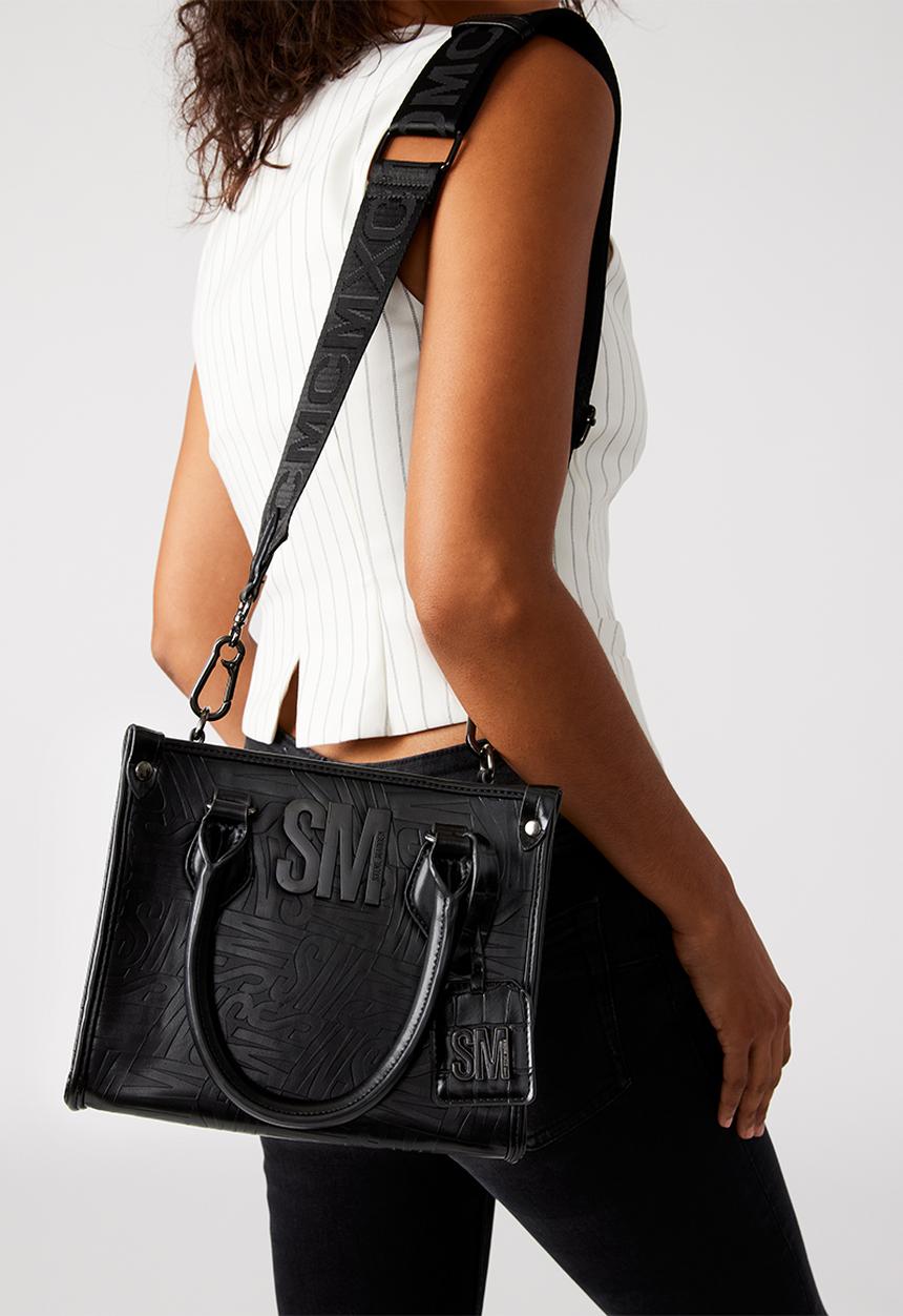 Steve Madden - Brolin tote bag- black
