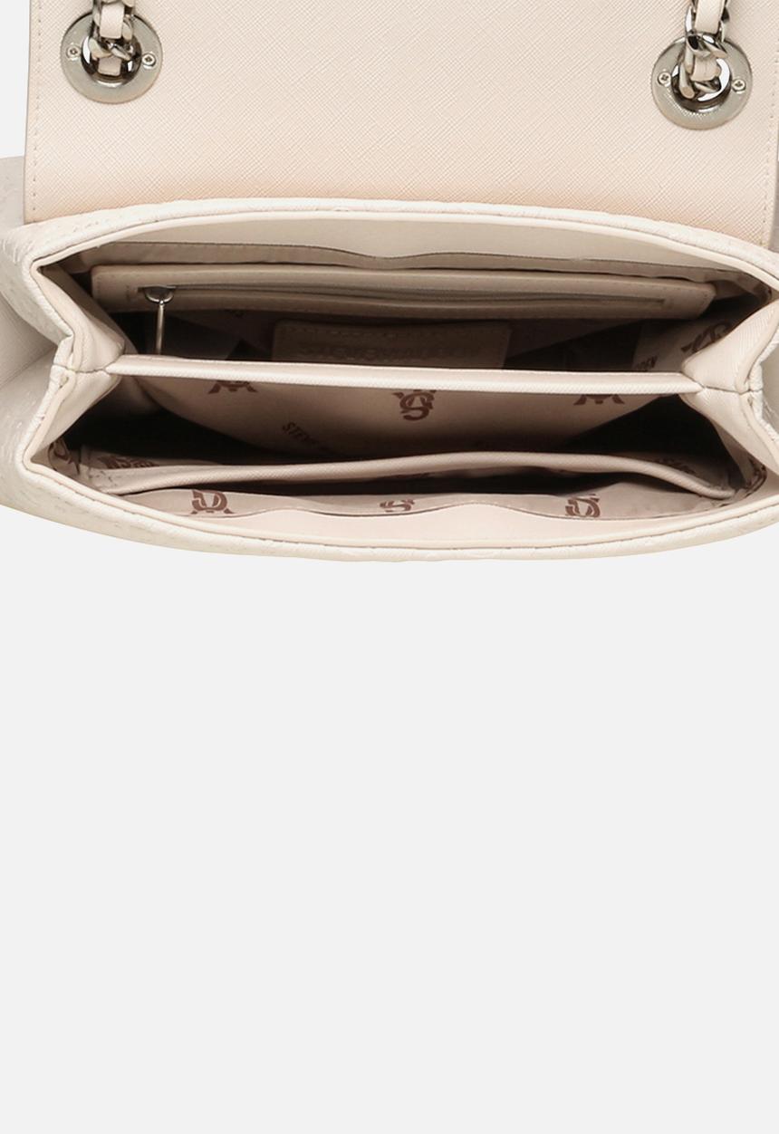 Steve Madden - Bvolt-6 shoulder bag- cream