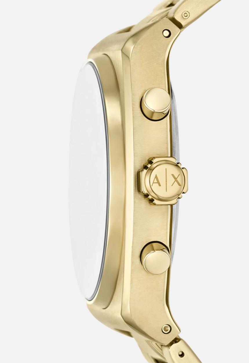 Armani Exchange - Chronograph Ax2822-Gold