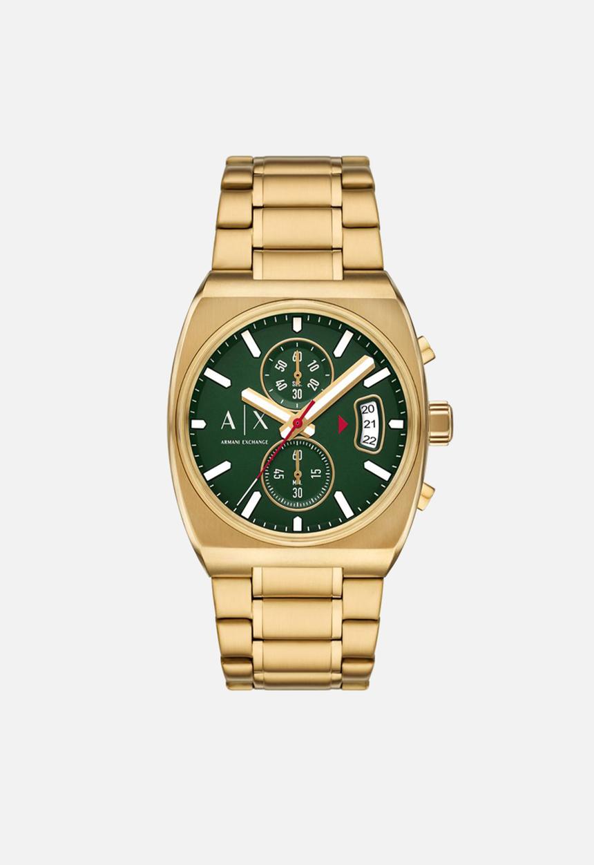 Armani Exchange - Chronograph Ax2822-Gold