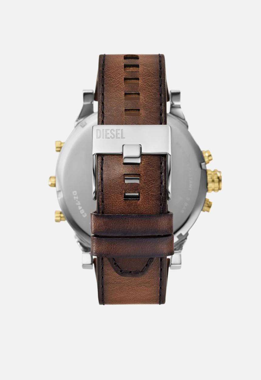 Diesel  - Mr. Daddy 2.0 Dz7483 - Brown