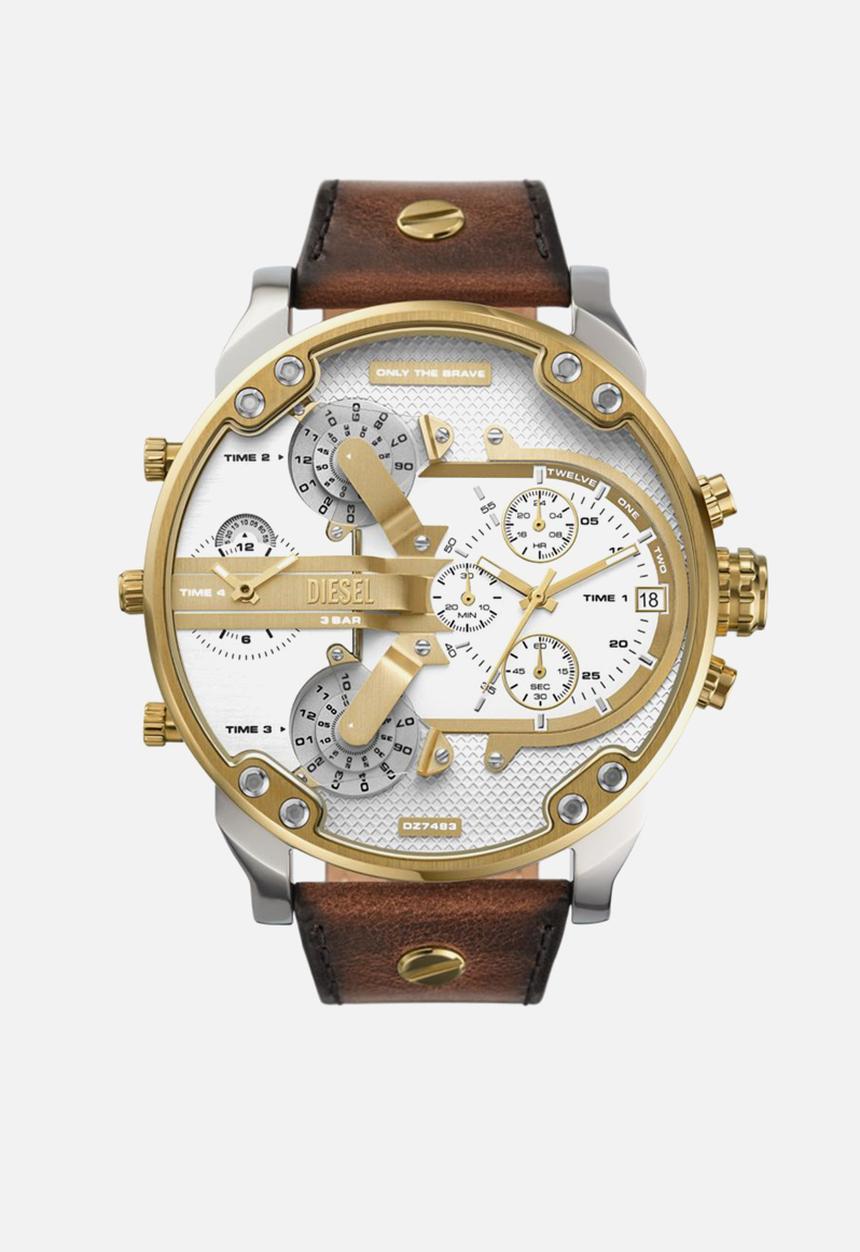 Diesel  - Mr. Daddy 2.0 Dz7483 - Brown