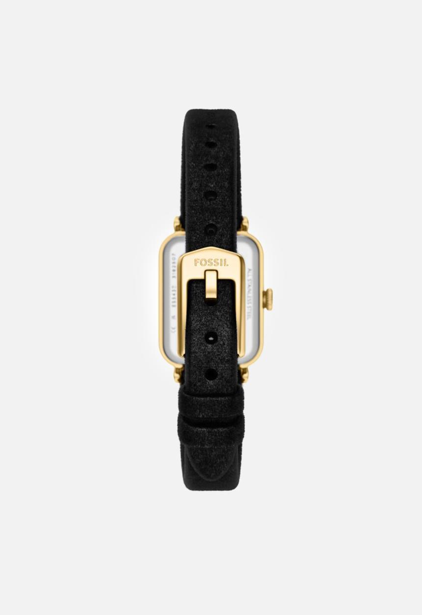 Fossil - Raquel Es5437 - Black & Gold