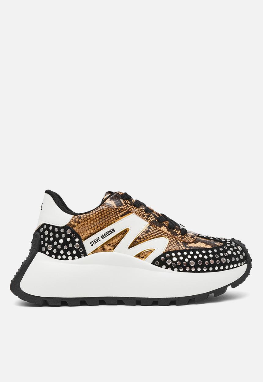 Steve Madden - Supercampo-s sneaker - snake mul