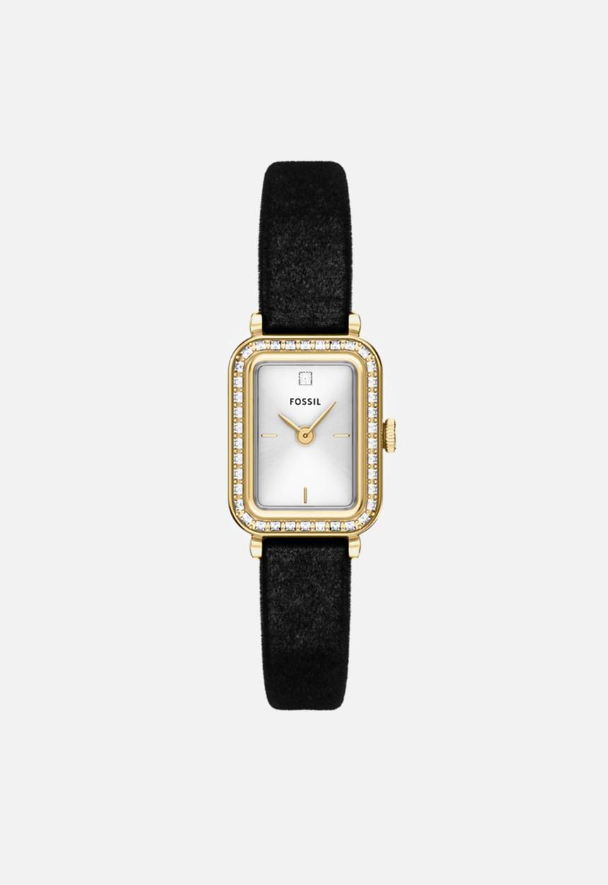 Fossil - Raquel Es5437 - Black & Gold