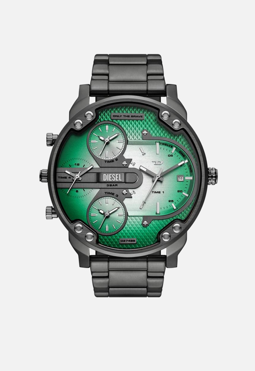 Diesel  - Mr. Daddy Slim Dz7488 - Gunmetal