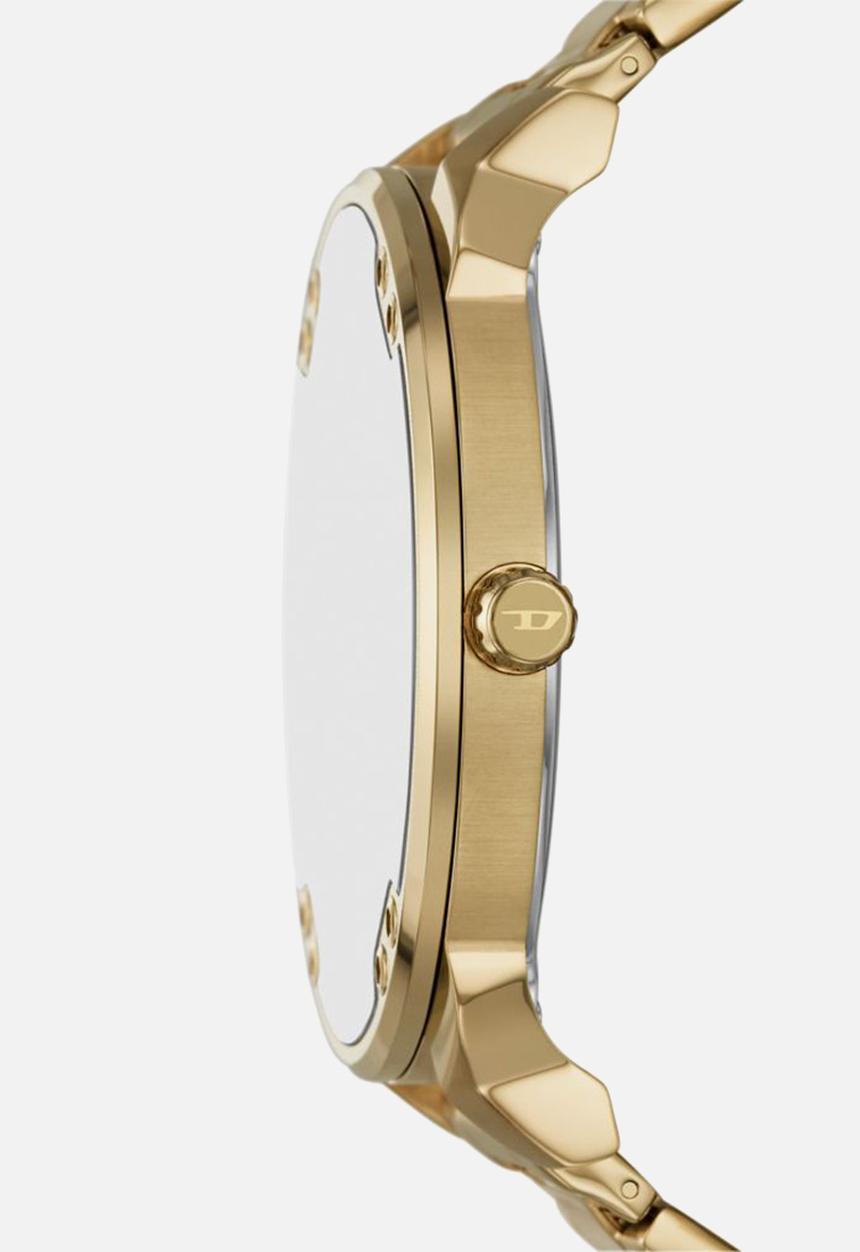 Diesel  - Mr. Daddy Slim Dz7490 - Gold