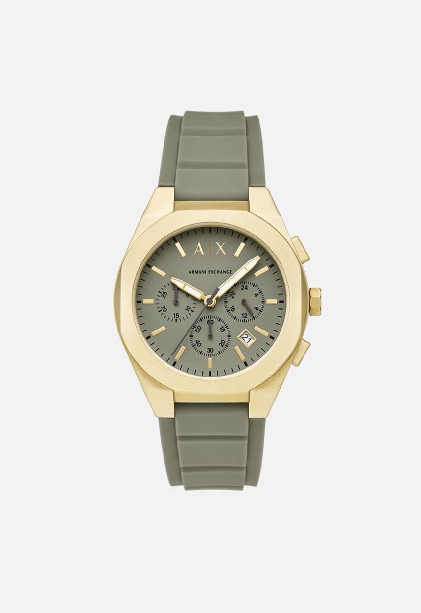 Armani Exchange - Sync Ax4197-Green
