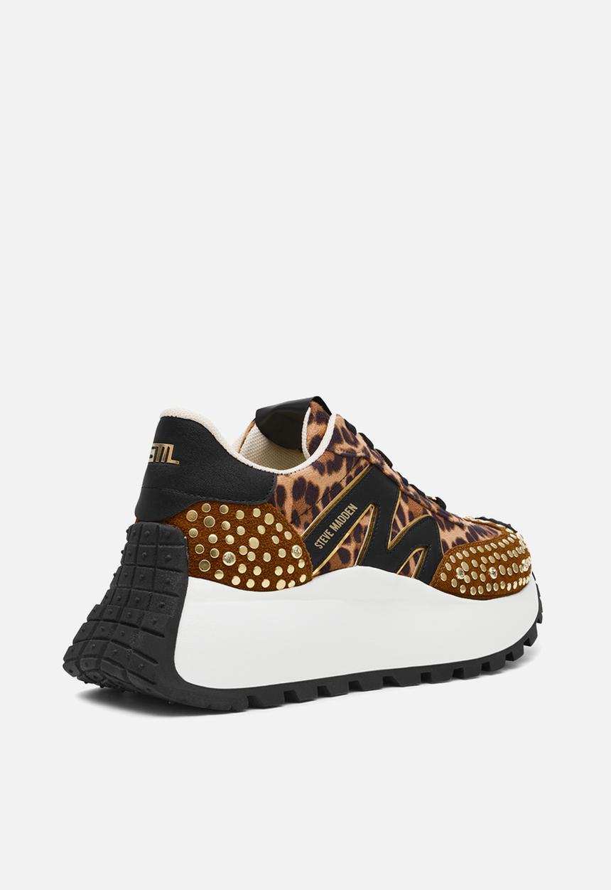 Steve Madden - Supercampo-s sneaker - leop multi
