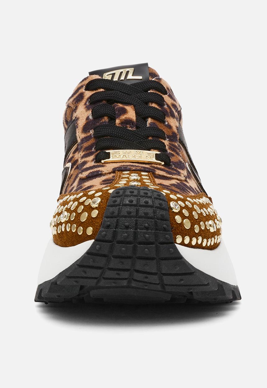 Steve Madden - Supercampo-s sneaker - leop multi
