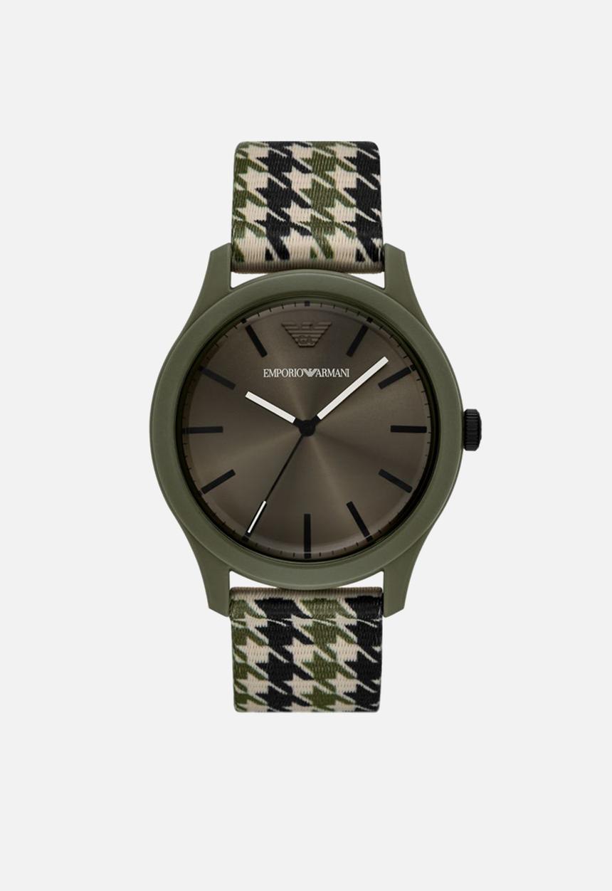 Emporio Armani - Chronograph Ar11694 - Tri-Tone