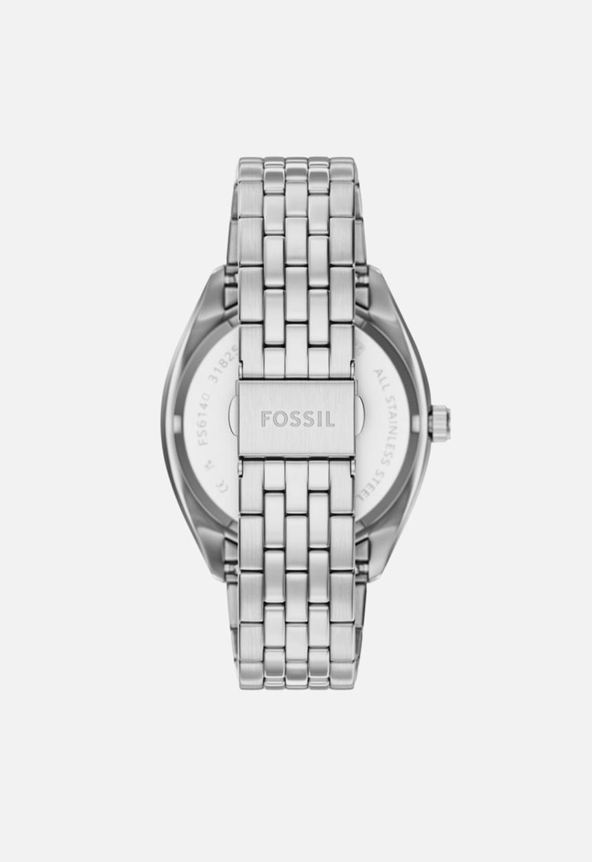 Fossil - Campbell Fs6140-Silver