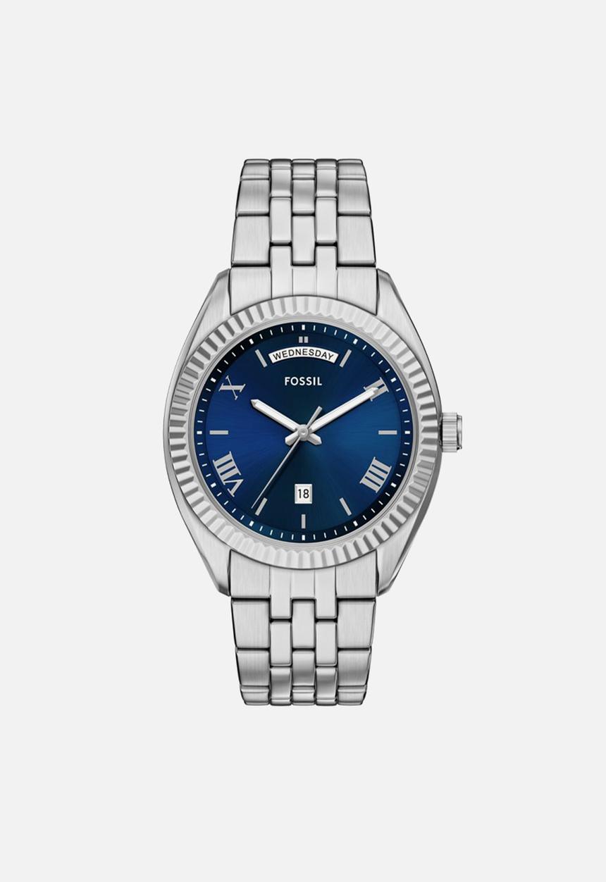 Fossil - Campbell Fs6140-Silver
