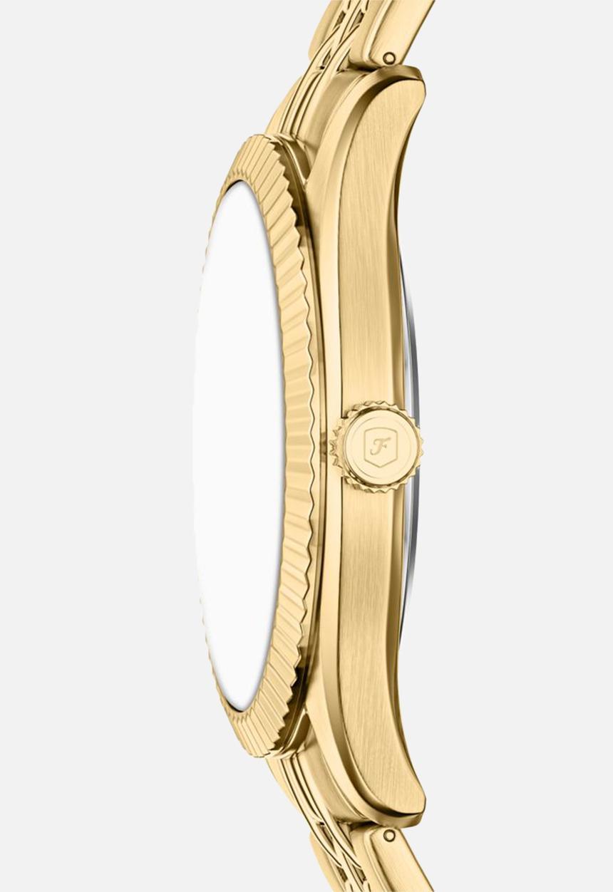 Fossil - Campbell Fs6142-Gold