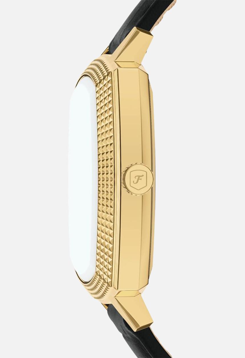 Fossil - Machine Luxe Le1214 - Black & Gold