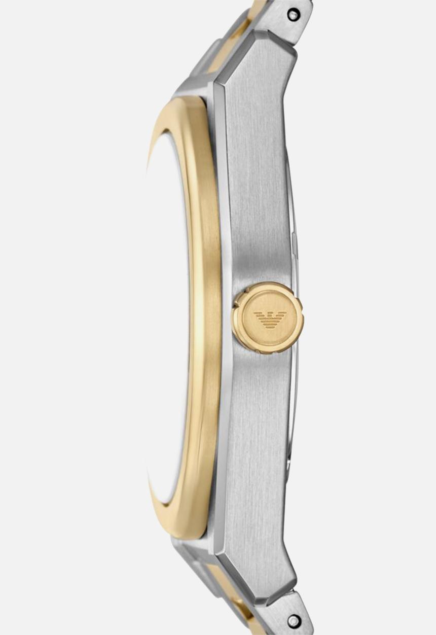 Emporio Armani - Chronograph Ar11716 - Gold & Silver