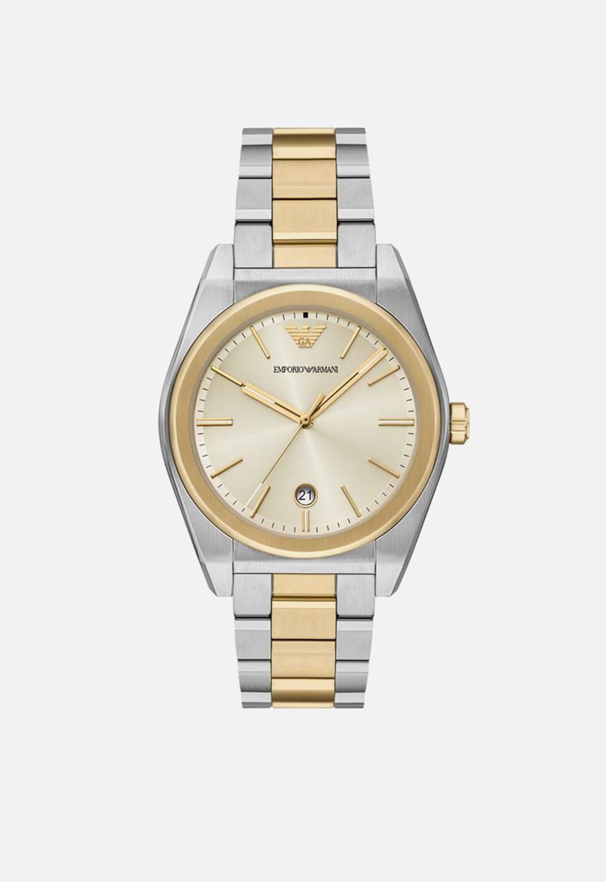 Emporio Armani - Chronograph Ar11716 - Gold & Silver