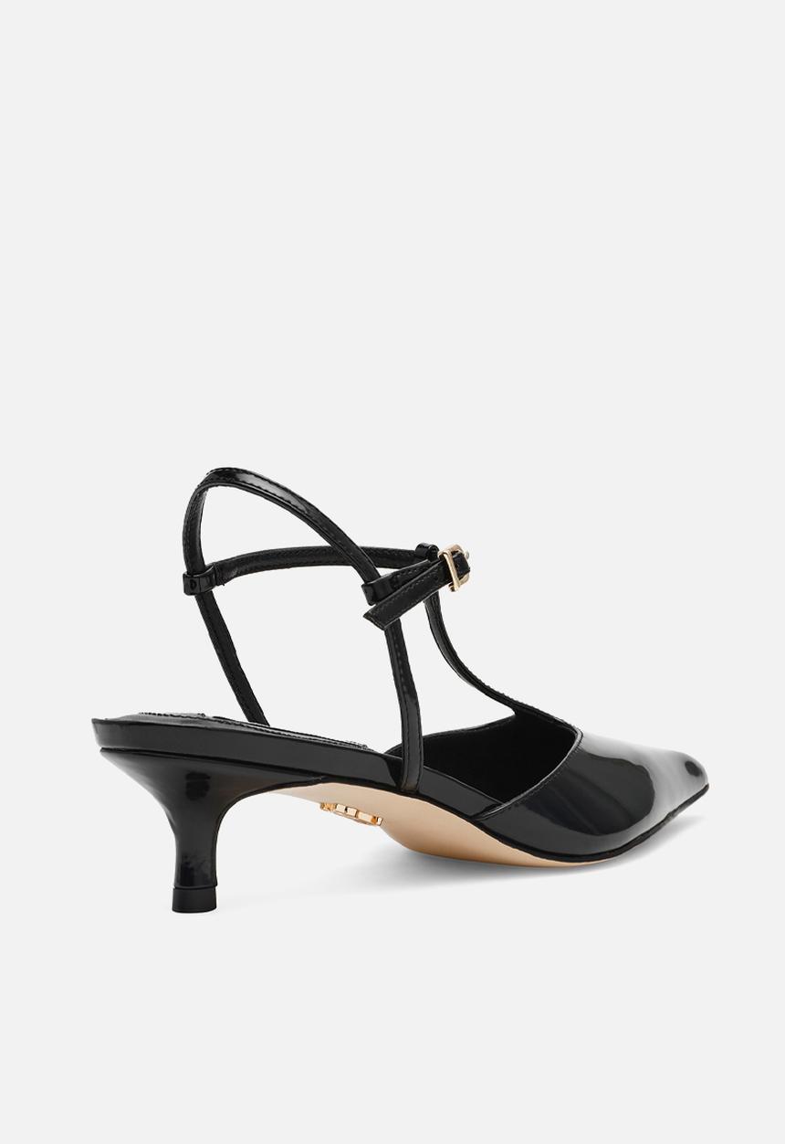 Steve Madden - Killer heel - blk box action