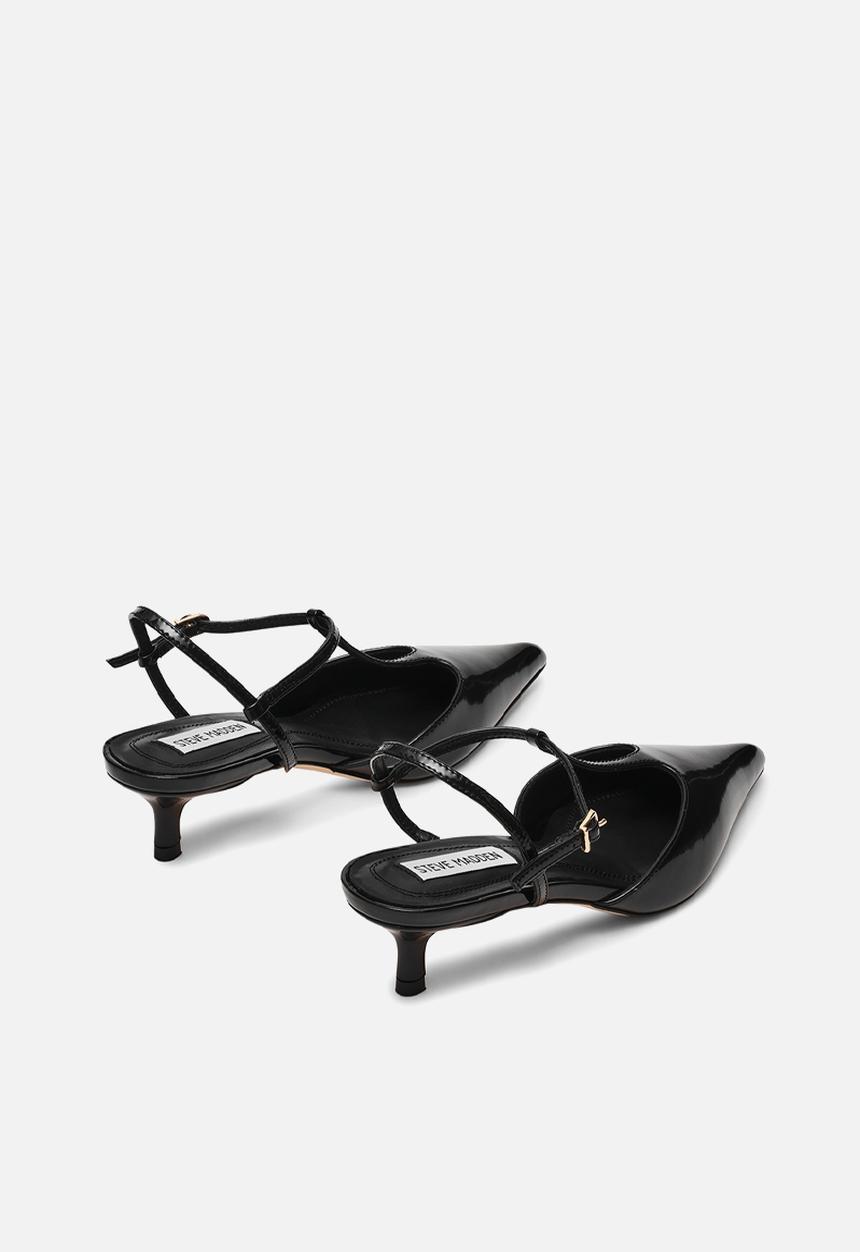 Steve Madden - Killer heel - blk box action