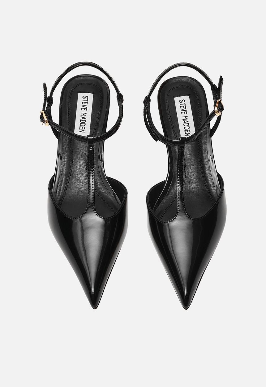 Steve Madden - Killer heel - blk box action