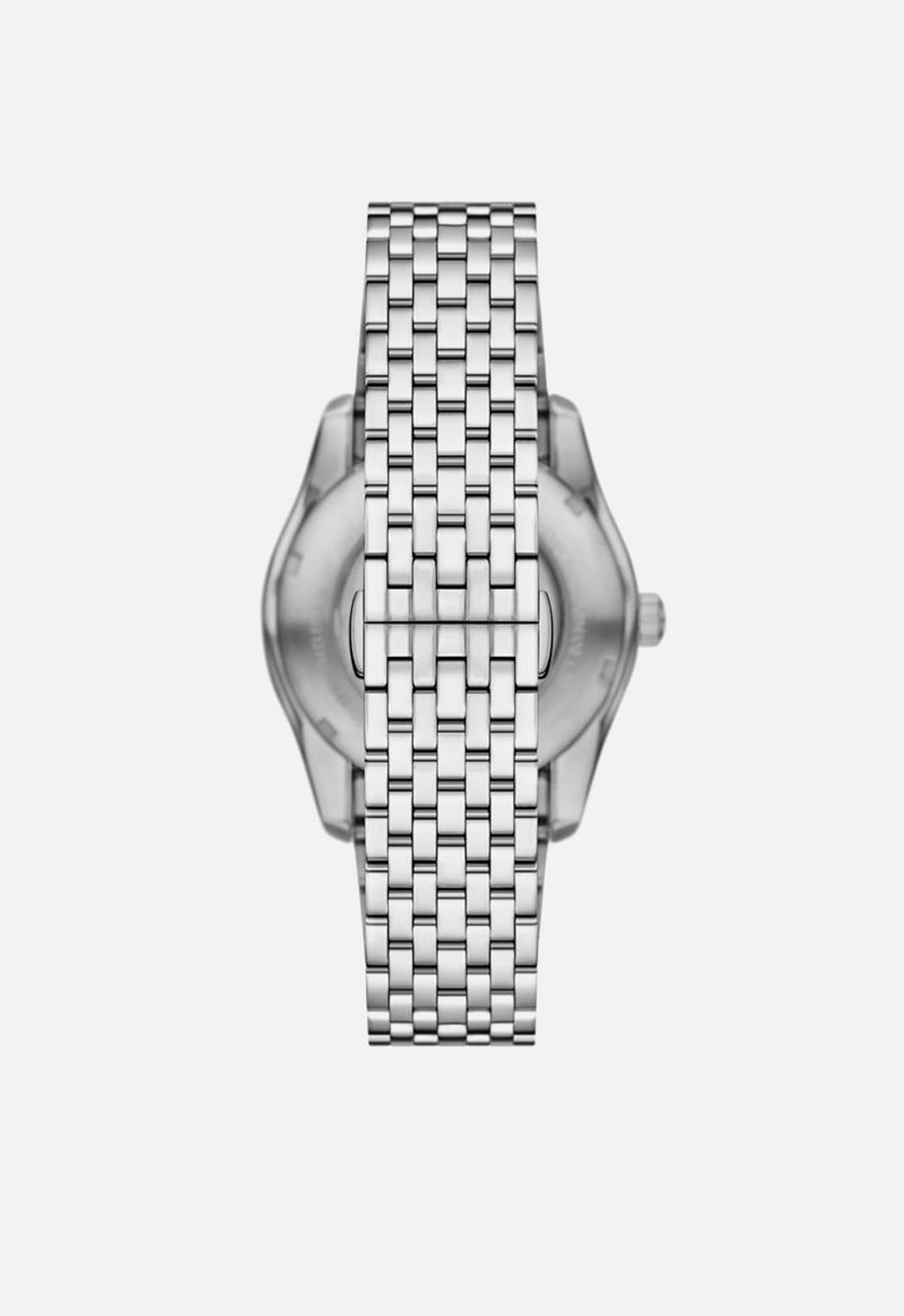 Emporio Armani - Chronograph Ar6009 1 - Silver