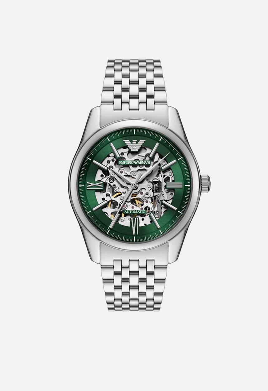 Emporio Armani - Chronograph Ar6009 1 - Silver